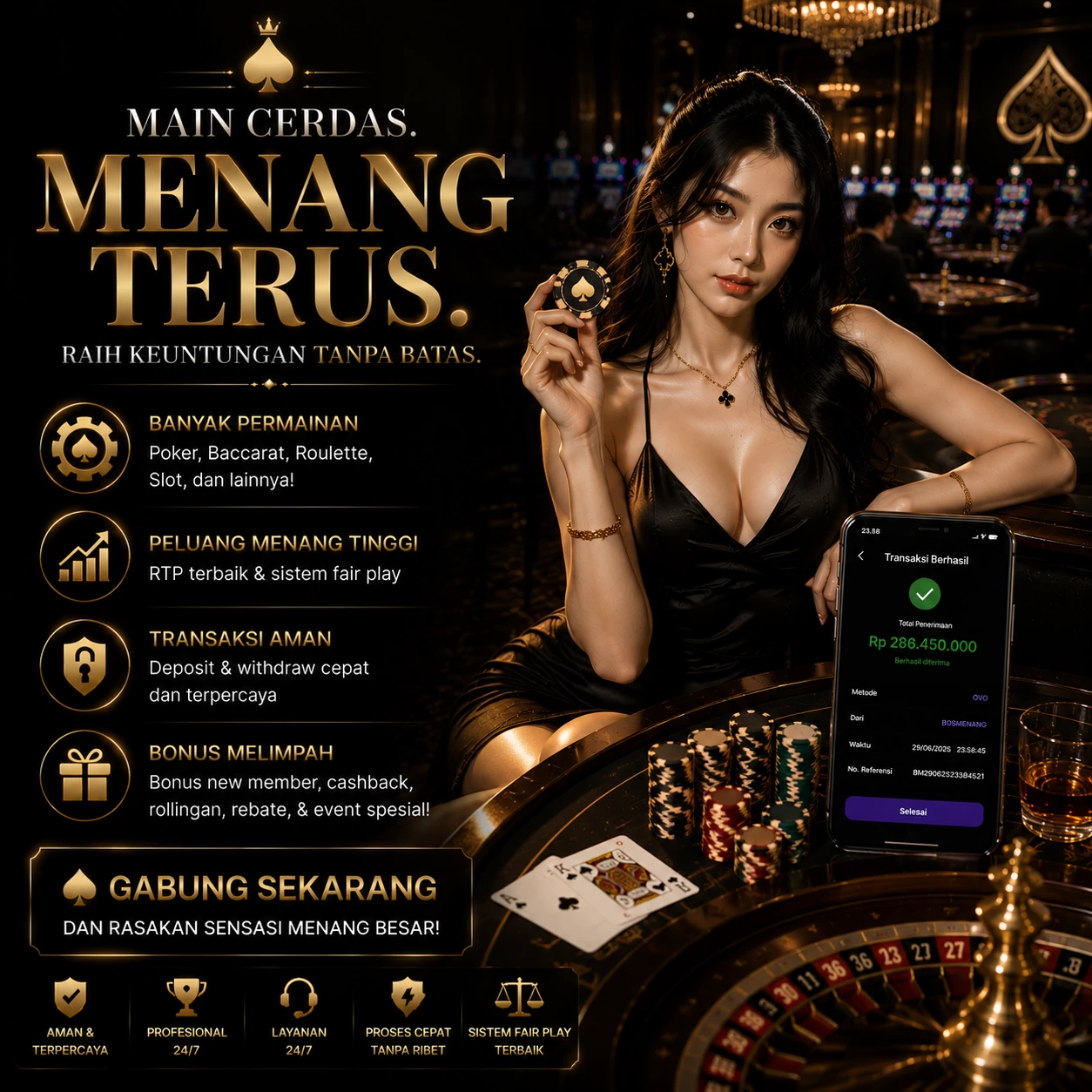Imagem promocional da 58bet mostrando a plataforma e suas vantagens